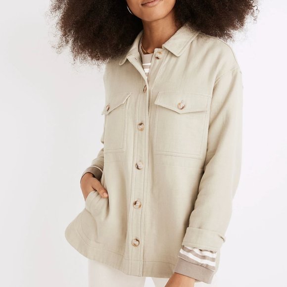Waffleback Branner Shirt-Jacket - Picture 3 of 9